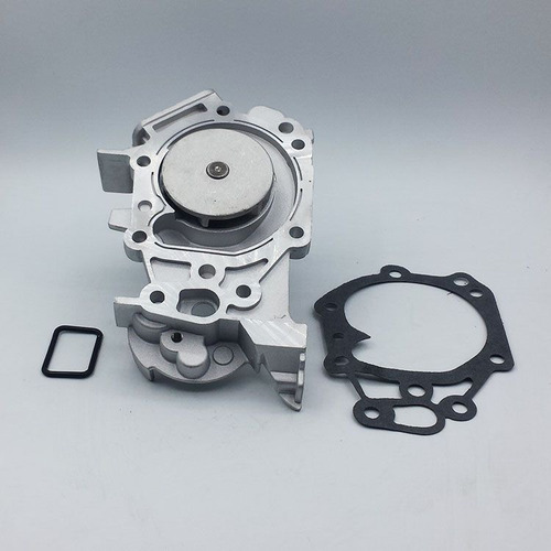 Imagem 2 de 3 de Bomba D'água Peugeot 206 1.0 16v 2001 2002 Original Nakata