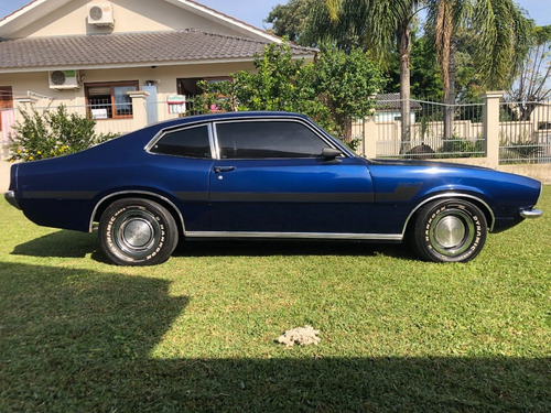 Ford Maverick V8