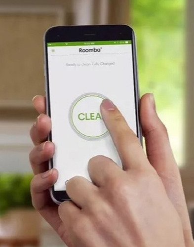 Aspiradora Irobot Roomba 690 Wifi Programable Santiago