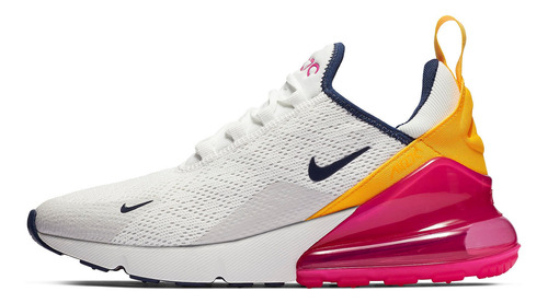 Zapatillas Nike Air Max 270 Laser Fuchsia Ah6789_106   