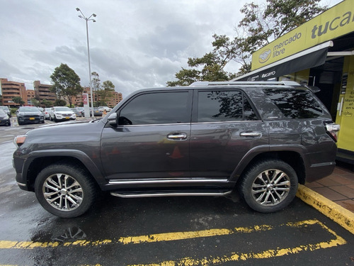 Imagen 4 de 19 de Toyota 4runner Limited 4.0