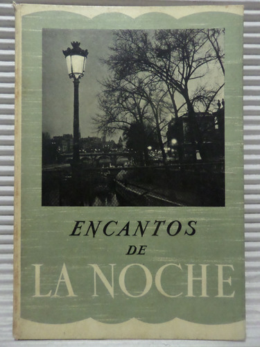 Encantos De La Noche, Maurice Deribere, Italia,1955,larousse
