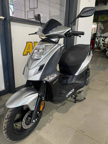 Imagen 4 de 14 de Kymco Agility