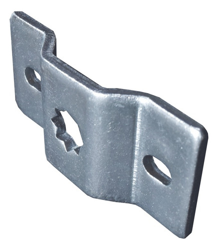 Soporte Metálico Motor Tubular Eje Estriado 45mm Starligh