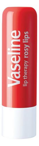 Bálsamo Labial Vaseline Lip Therapy Original Rosy Lips