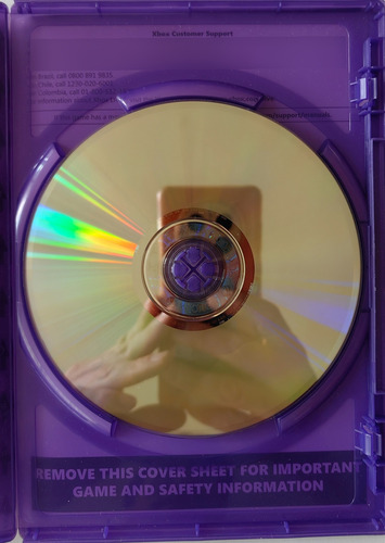 Fighters Uncaged Xbox 360 Kinect (Usado)