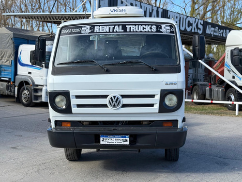 Volkswagen 8150 Camión Chasis Año 2015 Rentaltrucks Vial
