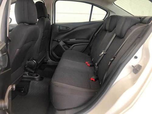 Imagem 9 de 11 de Fiat Cronos 1.3 8v Flex 2020