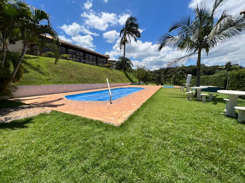 Imagem 11 de 26 de Chácara 4500m2 Ótima Para Pousada, 900m2 Construídos Com 15 Suítes, Lavanderia, Restaurante, Estacionamento, Área De Lazer Completa, Acesso Asfaltado - Ch00217 - 70653620