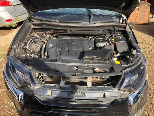 Imagem 7 de 16 de Sucata Outlander 2.2 4x4 2018 Diesel Com 65.000km - Rs Peças