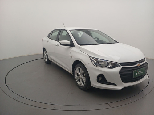 Chevrolet Onix 1.0 TURBO FLEX LTZ AUTOMÁTICO