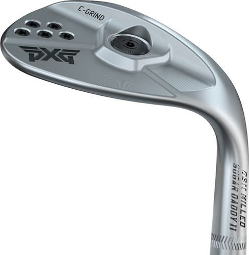 Pxg Lh V3 0311 Forged Chrome - 54/12 // Cypher 60 5.5 (5750)