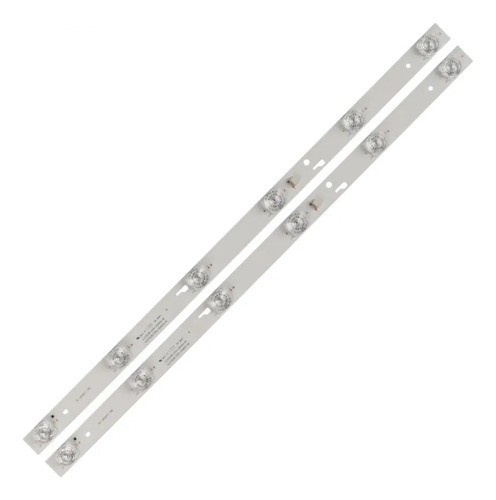 Dt 2 Tiras Led Con 6 Leds (3v) 32 Winia L32b9000qn