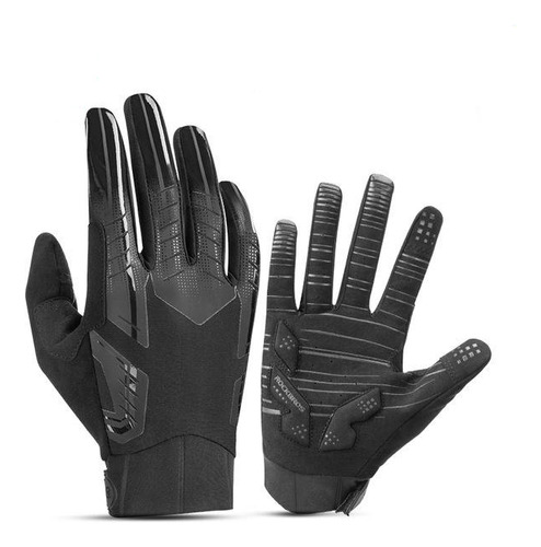 Guantes De Ciclismo Rockbros, Guantes Antideslizantes Para B