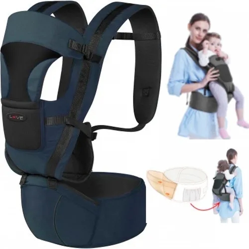 Mochila Porta Bebe Love 4004 0a10kg 2 Posiciones Tienda Love