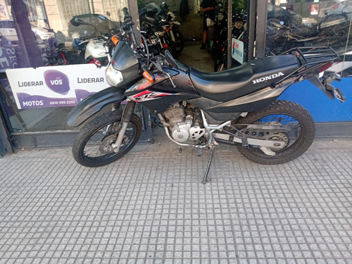 Honda Xr 125 Tangomotos,listo Para Transferir 38