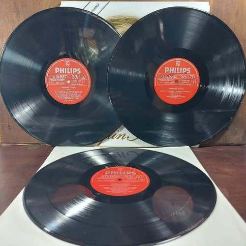 Vinil Lp Chopin Imortal Vol 4 E 5