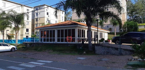 Apartamento Com 2 Dormitórios À Venda, 44 M² Por R$ 180.000,00 - Rubem Berta - Porto Alegre/rs - Ap0675