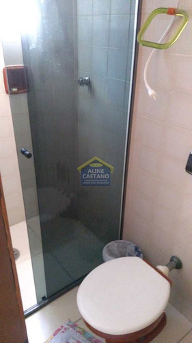 Imagem 14 de 30 de 200 Metros Da Praia, Vl Tupi, R$ 275 Mil. - Vmgt80309a