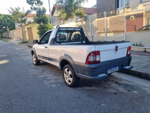 Fiat Strada 1.4 MPI WORKING CS 8V FLEX 2P MANUAL