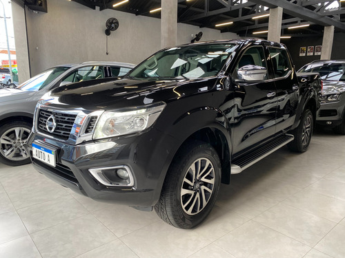 Nissan Frontier 2.3 Xe Cab. Dupla 4x4 Aut. 4p
