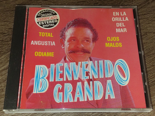 Bienvenido Granda, Orfeon 1997 En La Orilla Del Mar