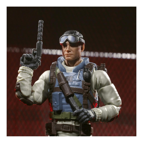 G. I. Joe Gij Cs Barney