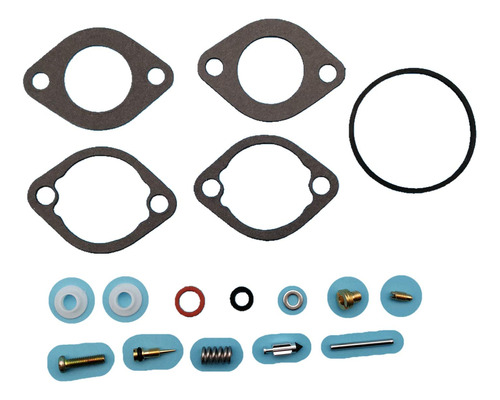 Eparacion Carburador Repuesto Para Kawasaki 600 610 Sx Mule