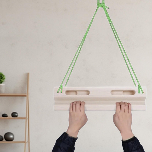 Escalada Hangboard Fortalecedor De Dedos Atleta Dedo
