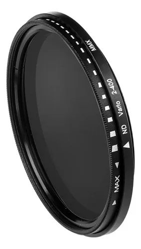 . Nd2 A Nd400 Slim Fader De Variable Nd De Lente Resistente