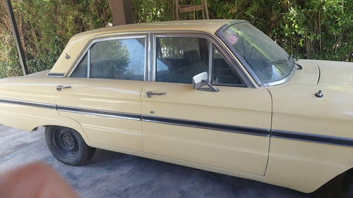 Imagen 10 de 11 de Ford Ford Falcon De Luxe