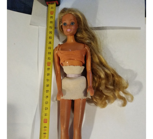Muñeca Barbie Mattel Inc. 1966 