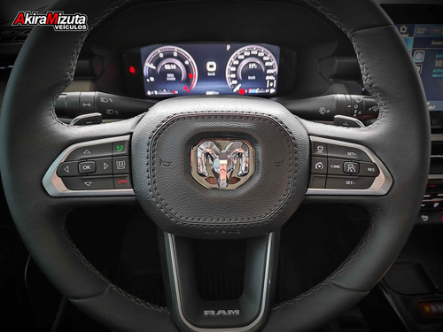 RAM Rampage 2.0 TURBO DIESEL LARAMIE 4X4 AUTOMÁTICO