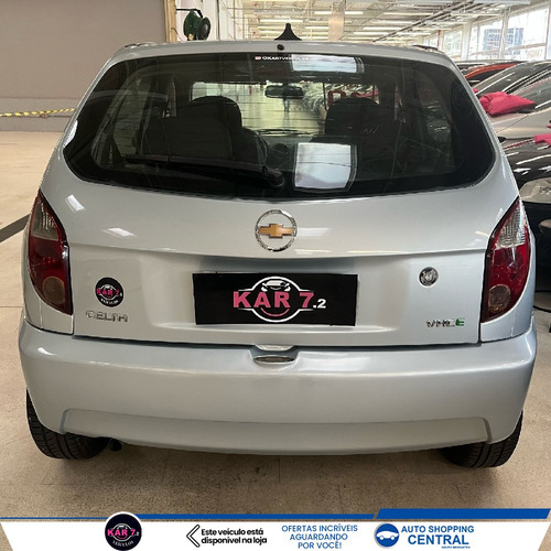 Chevrolet Celta SPIRIT/ LT 1.0 MPFI 8V FLEXP. 5P