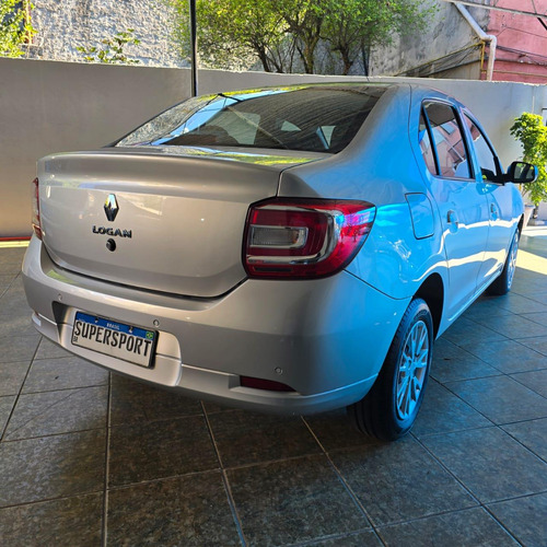 Renault Logan LOGAN ZEN FLEX 1.0 12V 4P MEC.
