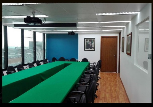 Imagen 9 de 19 de Renta De Oficinas Comerciales Torre Diamante (m2o1340)