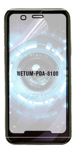 Mica Hidrogel Premium Compatible Con Netum Pda-8100
