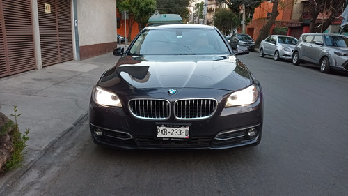 BMW Serie 5 2.0 528ia Luxury Line At