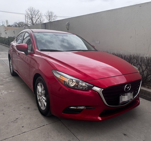 Mazda Mazda 3 2.5 I Touring At