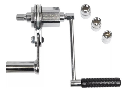 Chave Multiplicadora De Torque De 3200 Nm