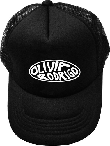 Gorra Trucker Olivia Rodrigo Pop Estampada