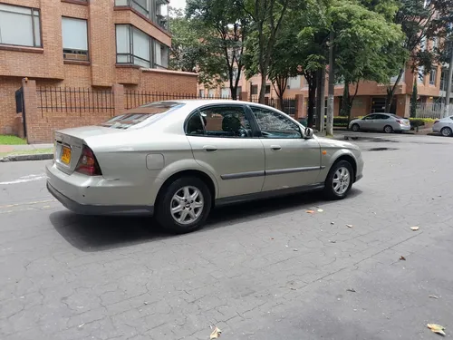 Chevrolet Épica 2.0 Mt