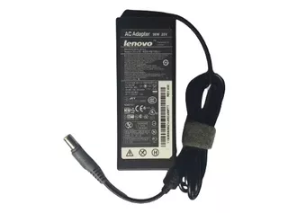 Cargador Lenovo Ac Adapter Ibm 20v 4.5 90w Thinkpad Z60m Z61