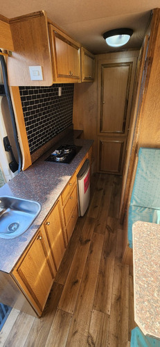 Motorhome Equipamiento De Todas Las Marcas