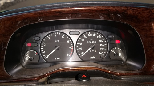 Ford Mondeo Ghia 2.5l V6 2000/2000 Blindado