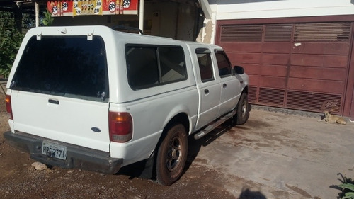 Ford Ranger 2001 2.5 Xlt Cab. Dupla 4x2 4p