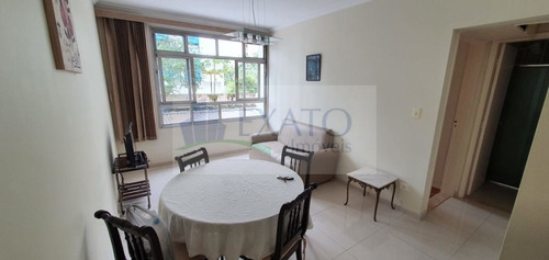 Imagem 1 de 15 de Apartamento Com 50m² Próximo Ao Hospital Das Clínicas. - Em37767