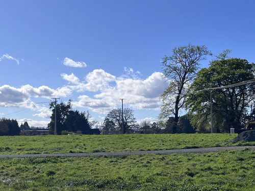 Hermosa Parcela De Agrado Con Vista Al Volcán Osorno