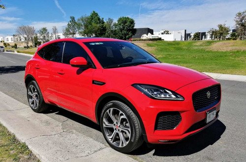 Jaguar E Pace First Edition R Dynamic