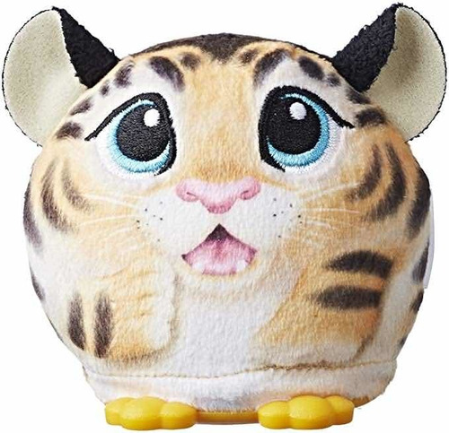 Furreal Cuties Tigre Peluche Sonido Hasbro Mini Mascotas
